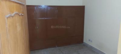 Bedroom Image of 623 Sq.ft 1 BHK Independent House for rent in Chhattarpur New Delhi for Rs. 10500