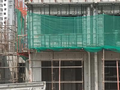 Image of 1917 Sq.ft 3 BHK Apartment / Flat for sale in Candeur Lakescape, Kondapur, Hyderabad for Rs. 16677900