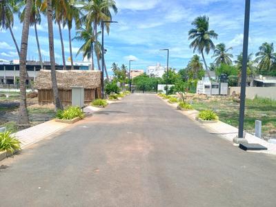 Image of 900 Sq.ft Residential Plot / Land for sale in Kelambakkam, Chennai for Rs. 4454100