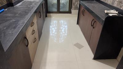 Kitchen Image of 700 Sq.ft 1 BHK Apartment / Flat for sale in Kalyan West Kalyan for Rs. 4351000