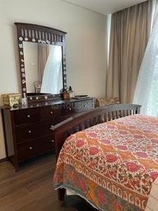 Bedroom Image of 2950 Sq.ft 3.5 BHK Apartment / Flat for sale in Panchshil Towers, Kharadi Pune for Rs. 40000000