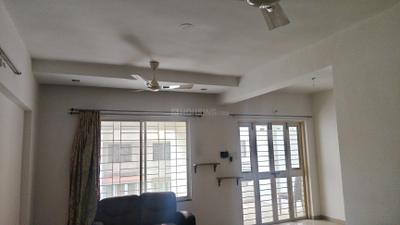 Living Room Image of 1150 Sq.ft 2 BHK Apartment / Flat for sale in Vishwa Vinayak Florencia Phase 1, Wakad Pune for Rs. 10900000