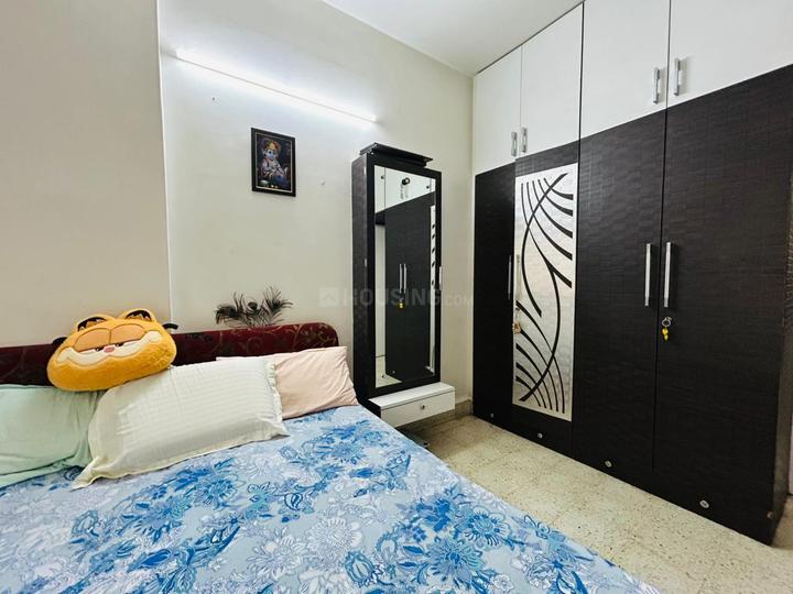 Shree apartment Bedroom 1