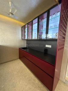 Kitchen Image of 4000 Sq.ft 4.5 BHK Independent House for sale in Agarwal Emerald Nirvana, County Walk Township Indore for Rs. 35100000