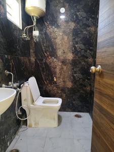 Bedroom Two Image of 1200 Sq.ft 3 BHK Apartment / Flat for rent in Rajpur Khurd Extension New Delhi for Rs. 26500