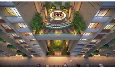 Image of 1281 Sq.ft 2 BHK Apartment / Flat for sale in Shaligram Sky, Ravet, Pune for Rs. 7850000