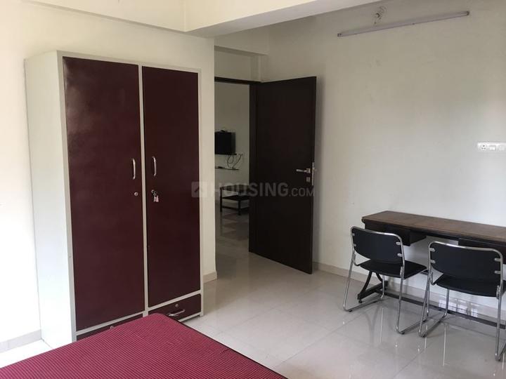 Serene space blewadi Bedroom 1