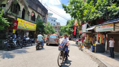 Image of 510 Sq.ft 1 BHK Apartment / Flat for sale in Keshtopur, Kolkata for Rs. 2000000