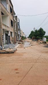 Image of 900 Sq.ft 2 BHK Independent House for sale in Goodluck Residency, Kandul, Raipur for Rs. 4790000
