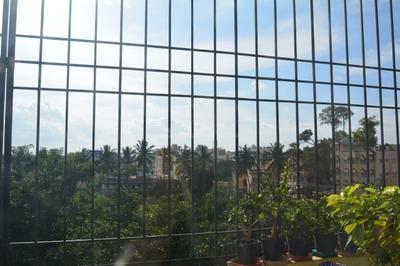 Balcony Image of 1337 Sq.ft 3 BHK Apartment / Flat for sale in JS Tulip, Yelahanka Bengaluru for Rs. 11000000