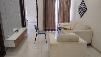 Living Room Image of 1506 Sq.ft 3 BHK Apartment / Flat for sale in SBR Keerthi, Sannatammanahalli Bengaluru for Rs. 14000000