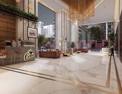 Image of 773 Sq.ft 2 BHK Apartment / Flat for sale in Mumbai Central, Mumbai for Rs. 30880000