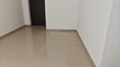 Living Room Image of 550 Sq.ft 1 BHK Apartment / Flat for rent in Kasarvadavali Thane for Rs. 18001
