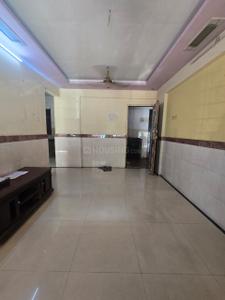 Hall Image of 1100 Sq.ft 3 BHK Apartment / Flat for rent in Kalwa Thane for Rs. 30000