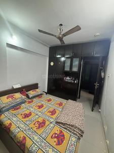 Bedroom Image of 1050 Sq.ft 2 BHK Apartment / Flat for rent in Rohan Mithila, Viman Nagar Pune for Rs. 55000