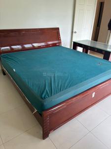 Bedroom Image of 2200 Sq.ft 3 BHK Apartment / Flat for rent in Richards Town Bengaluru for Rs. 125000