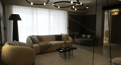 Image of 2500 Sq.ft 4 BHK Apartment / Flat for sale in Kavisha The Portrait, Shela, Ahmedabad for Rs. 15500000