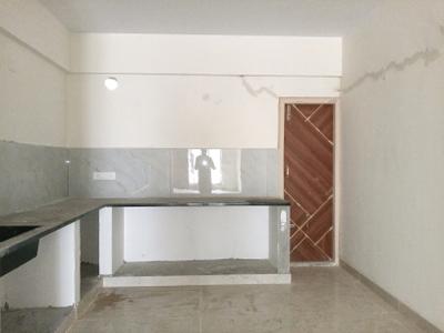Kitchen Image of 1561 Sq.ft 3 BHK Apartment / Flat for sale in Yoga Sai Srikaram, Kaggadasapura Bengaluru for Rs. 18732000