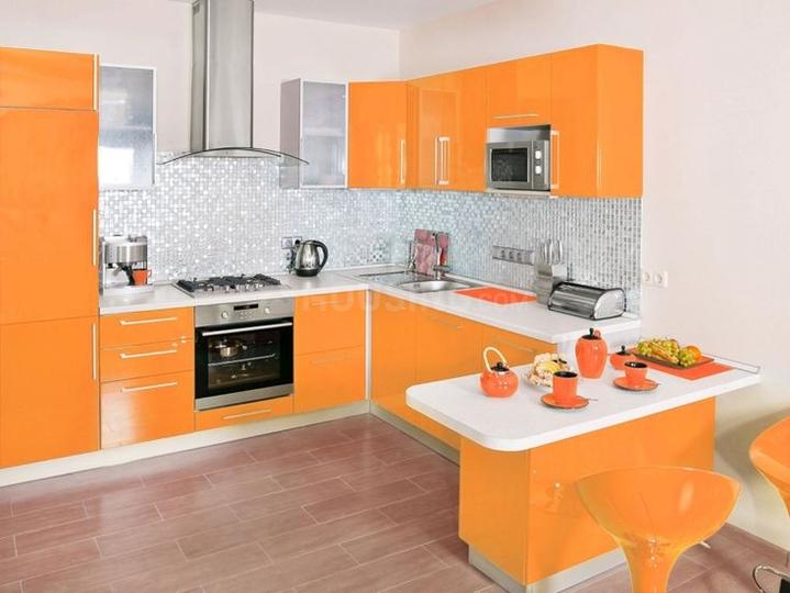 Kitchen Image of 800 Sq.ft 2 BHK Villa for sale in Avadi Chennai for Rs. 3058000