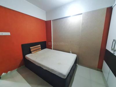 Bedroom Image of 969 Sq.ft 2 BHK Apartment / Flat for rent in Nimhan Onella 2, Sus Pune for Rs. 32000