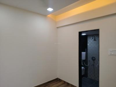 Bedroom Image of 1200 Sq.ft 2 BHK Apartment / Flat for rent in Ashar Metro Towers, Thane West Thane for Rs. 44500