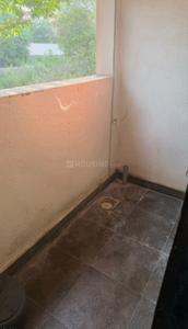 Balcony Image of 550 Sq.ft 1 BHK Apartment / Flat for rent in Katraj Pune for Rs. 15000