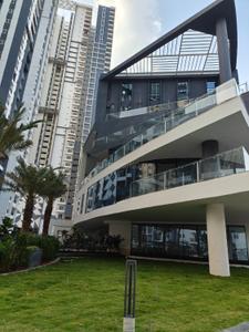 Image of 1217 Sq.ft 2 BHK Apartment / Flat for sale in Candeur 40, Miyapur, Hyderabad for Rs. 9800000