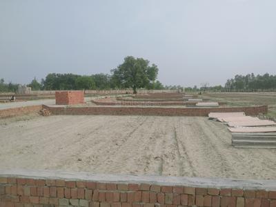 Image of 1000 Sq.ft Residential Plot / Land for sale in Khujauli, Lucknow for Rs. 1050000