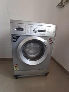 Balcony Image of 807 Sq.ft 1 BHK Apartment / Flat for sale in Marcel Goa for Rs. 5000000
