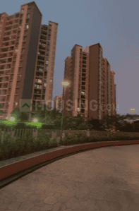 Image of 950 Sq.ft 2 BHK Apartment / Flat for sale in Shapoorji Pallonji Joyville Hinjawadi, Hinjawadi, Pune for Rs. 10000000