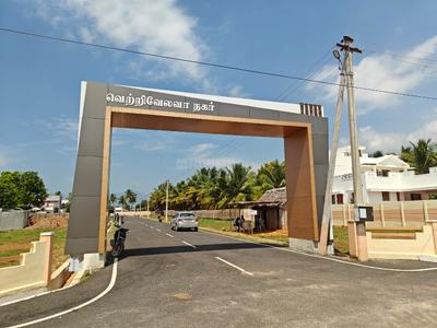 Image of 750 Sq.ft 2 BHK Villa for sale in Thondamuthur, Coimbatore for Rs. 3620000