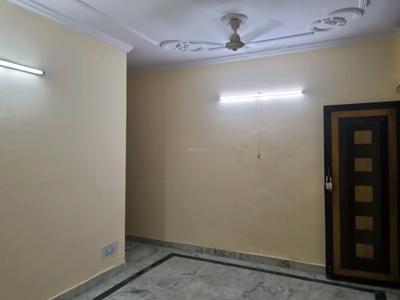 Living Room Image of 540 Sq.ft 2 BHK Builder Floor for rent in Janakpuri New Delhi for Rs. 20000