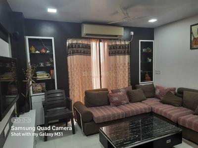 Hall Image of 1960 Sq.ft 3 BHK Apartment / Flat for rent in Sunpharma Road Vadodara for Rs. 35000