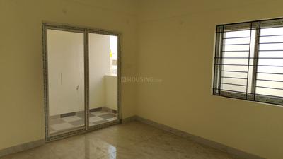 Bedroom Image of 1435 Sq.ft 3 BHK Apartment / Flat for sale in K R Puram Bengaluru for Rs. 6800000