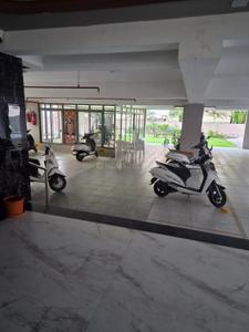 Image of 2500 Sq.ft 3 BHK Apartment / Flat for rent in Tilak Nagar, Bhavnagar for Rs. 35000