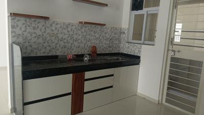 Kitchen Image of 1211 Sq.ft 2 BHK Apartment / Flat for sale in Goel Ganga Altus, Kharadi Pune for Rs. 8700000
