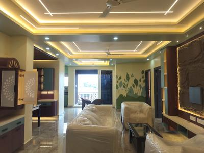 Hall Image of 2011 Sq.ft 4 BHK Apartment / Flat for sale in South Dum Dum Kolkata for Rs. 16000000