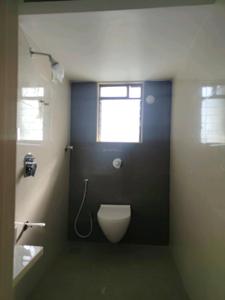 Common Bathroom Image of 650 Sq.ft 1 BHK Apartment / Flat for sale in Naigaon East Naigaon for Rs. 3500000