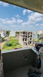 Balcony Image of 500 Sq.ft 1 BHK Apartment / Flat for sale in Mota Mava Rajkot for Rs. 1400000