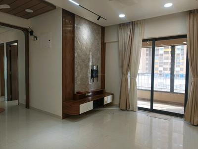 Living Room Image of 1200 Sq.ft 3 BHK Apartment / Flat for sale in Joyville Hadapsar Annexe Phase 9, Shewalewadi Pune for Rs. 11000000