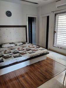 Bedroom Image of 6000 Sq.ft 5 BHK Villa for sale in Mahalakshmi Nagar Indore for Rs. 38000000