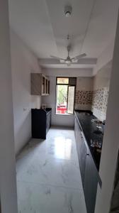Kitchen Image of 605 Sq.ft 1 BHK Apartment / Flat for sale in Happy Home Sarvoday Marvel, Kalyan West Kalyan for Rs. 3225899