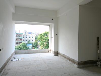 Living Room Image of 951 Sq.ft 2 BHK Apartment / Flat for sale in Cornerstone Rajbari, Nayabad Kolkata for Rs. 5200000