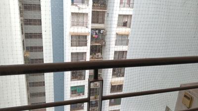 Balcony Image of 2400 Sq.ft 4 BHK Apartment / Flat for sale in Goyal Mayfair, Jodhpur Ahmedabad for Rs. 17500000