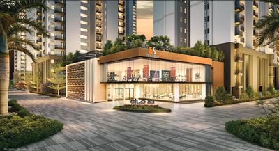 Image of 1450 Sq.ft 3 BHK Apartment / Flat for sale in SS Cendana Residences, Sector 83, Gurgaon for Rs. 19200000