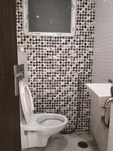 Common Bathroom Image of 1000 Sq.ft 3 BHK Builder Floor for sale in Vikaspuri Luxury Homes, Vikaspuri New Delhi for Rs. 16000000