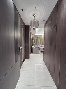 Image of 1380 Sq.ft 3 BHK Apartment / Flat for sale in Vamana Arvindam, Utrathiya, Zirakpur for Rs. 19762500