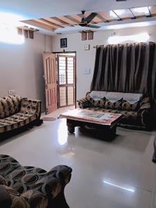 Living Room Image of 1500 Sq.ft 3 BHK Independent House for sale in Sanchar Nagar Main Indore for Rs. 13500000