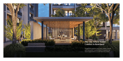 Image of 5010 Sq.ft 4 BHK Apartment / Flat for sale in Aaryan The One, Jodhpur, Ahmedabad for Rs. 46700000