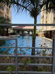Balcony Image of 850 Sq.ft 2 BHK Apartment / Flat for sale in Bhavyaa Green Luxuria, Jagatpura Jaipur for Rs. 5200000